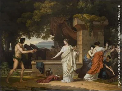 Lors de la bataille de Troie, Ulysse a inventé un stratagème pour entrer dans la cité. Comment nomme-t-on ce piège tendu aux Troyens ?