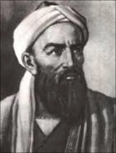 C'est un mathématicien, philosophe, voyageur, historien, astronome, physicien, théoricien, encyclopédiste, pharmacologue et précepteur arabe. Qui est-ce ?