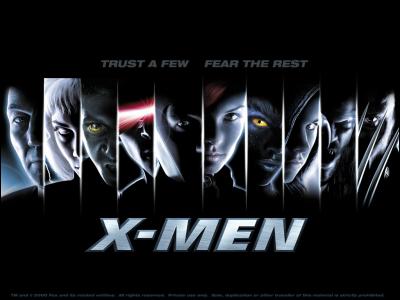 Que représentent les X-Men ?
