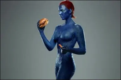 Quelle est la faiblesse de Mystique ?