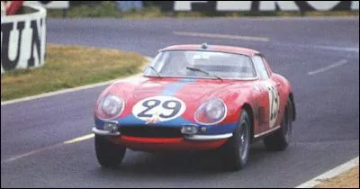 Quelles autres Ferrari sont classées ?