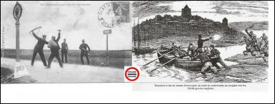 Fais attention, l'endroit où tu vas travailler est un « smuggler ». Si tu te fais prendre, tu seras considéré comme un hardi smuggler et condamné comme tel !
Que signifie le mot « smuggler » ?