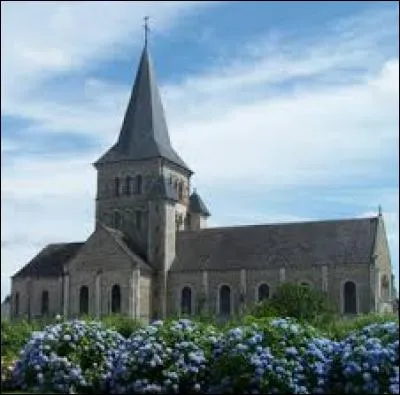 Alvimare est une commune normande située dans le département ...