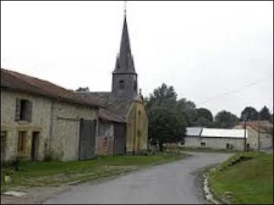 Petit village Ardennais de 42 habitants, Exermont se situe dans l'ancienne région ...