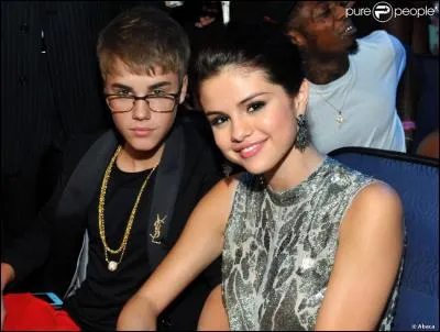 Avec quelle autre star a-t-elle vécu une forte relation de 2010 à 2014 ?