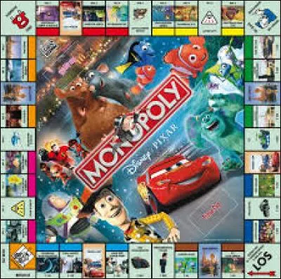 En quelle année le Monopoly a-t-il été inventé ?