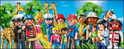 La dernière question - ceci va plaire aux fans - en quelle année les Playmobil ont-ils été inventés ? Par qui ?