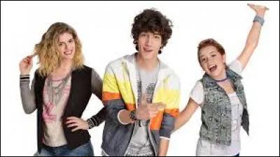 Comment s'appelle ce trio ?