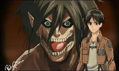 Comment Eren se transforme-t-il en titan ?