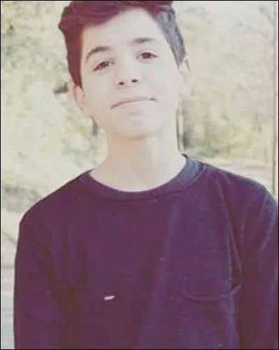 Quel a &eacute;t&eacute; le premier pseudo de Sulivan Gwed ?