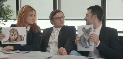 Dans sa derni&egrave;re vid&eacute;o Cyprien met en sc&egrave;ne...