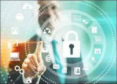 Si un inconnu te contacte par message, comment faut-il réagir ?