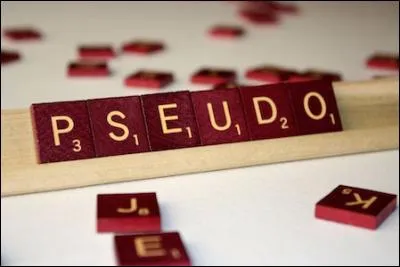 Quel pseudonyme est le plus sécurisé ?