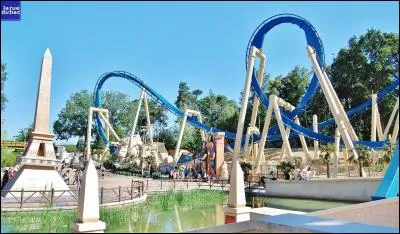 En quelle année l'attraction a-t-elle ouvert ?