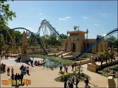 De quel constructeur est cette attraction ?