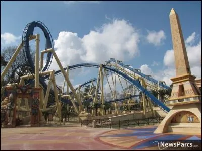 Quel type de coaster est-ce ?