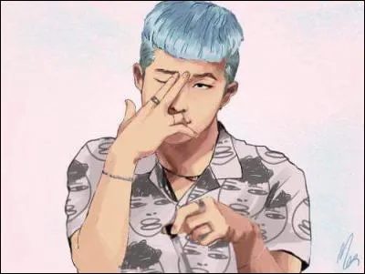 Hope, qui est tiré du prénom de J-Hope, signifie...