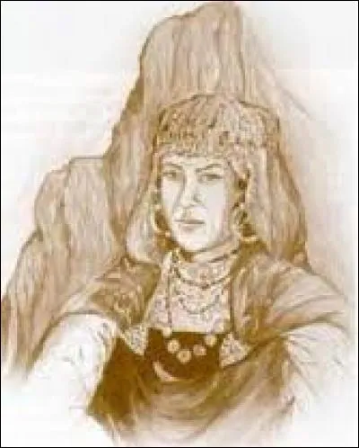 Et qui était cette femme ?