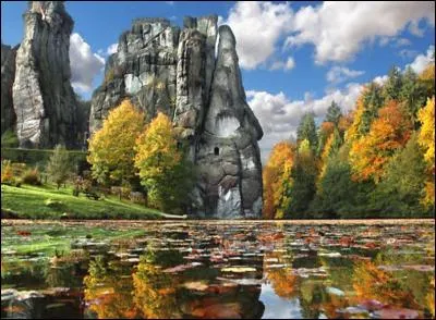 Dans quelle région existe cette saison appelée « L'été indien » ?