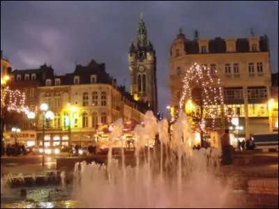 Ce n'est plus le charbon qui corrompt les coronaires des corons ! On trouve 27,3 μm/m3 de particules dans l'air à... (Complétez !)