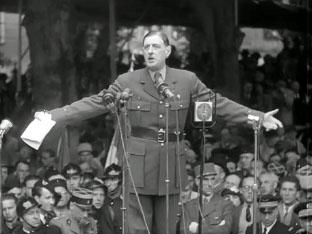 Quiz De gaulle