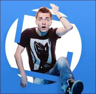 Avec quel autre youtubeur a-t-il fait une chaîne ?