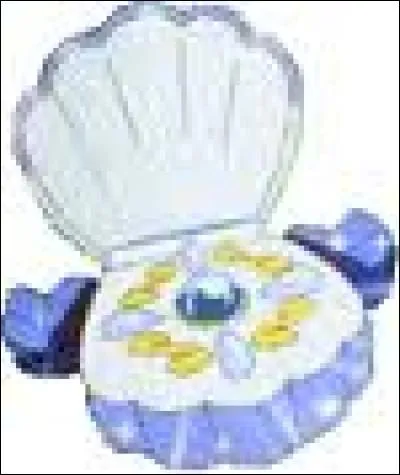 De quelle couleur est cette perle ?