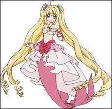 Quiz Mermaid melody