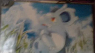 Nidorina a une évolution