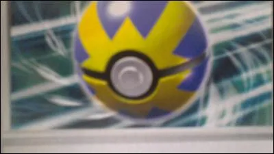 Quelle est cette poké ball?