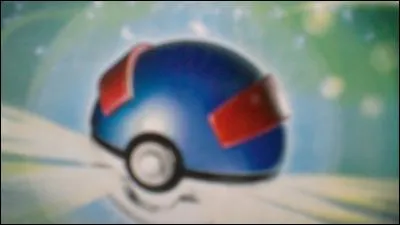 Quelle est cette poké ball?