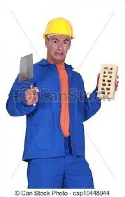 C'est une tenue de travail mais pour quel métier ?