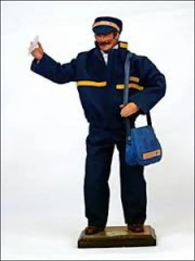 C'est une tenue de travail, pour quel métier ?