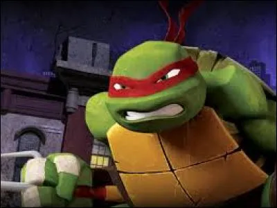 Lui n'a pas l'air content. Comment s'appelle-t-il ?