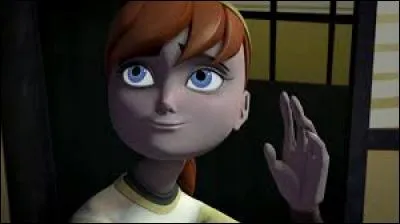 Qui est cette jeune fille ?