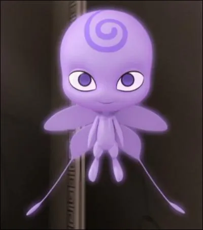 Comment s'appelle le kwami du Papillon ?