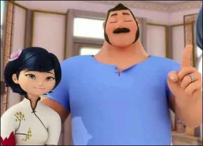 Qui sont les parents de Marinette ?