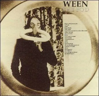 Ween, un groupe amricain , s'est aussi amus avec les pochettes d'album. Qui ont ils copi ?