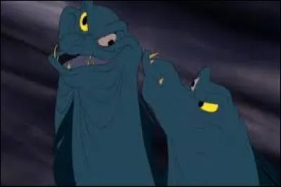 Comment s'appellent ces sbires ?