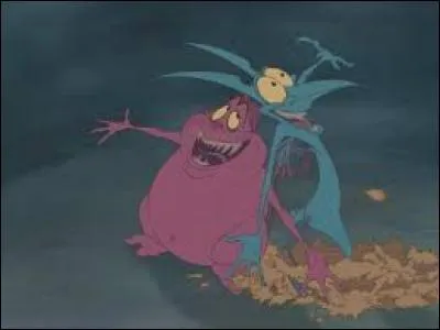 Qui sont ces deux-l&agrave; ?