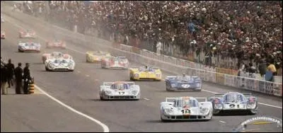 Depuis quelle année le départ est-il donné lancé?