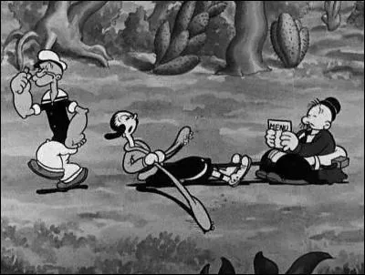 Et c'est aussi à partir de 1933 que son univers sera mis réellement en avant dans une deuxième série de dessins animés, qui s'intitule...