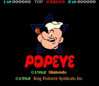 Au début des années 1980, un employé de Nintendo est chargé de créer un nouveau jeu d'arcade. Il a alors l'idée de mettre en jeu Popeye qui doit sauver Olive tout en évitant les projectiles lancés par Brutus. Mais le syndicat détenant les droits de Popeye refuse qu'on utilise ses personnages. Nintendo garde le principe du jeu, mais change les personnages. Quel univers voit alors le jour ?
