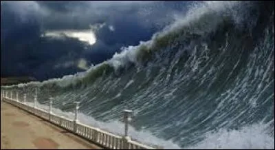 Comment appelle-t-on ce phénomène naturel ?