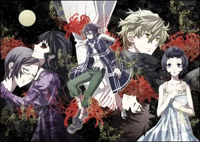 Shiki : 
Qui est à la tête des Shikis ?