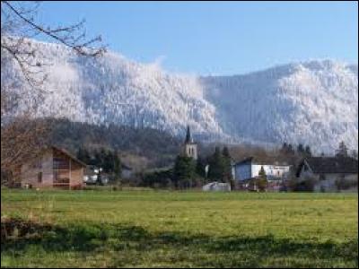 Commune dans le parc naturel régional de la Chartreuse, Attignat-Oncin se trouve en région ...