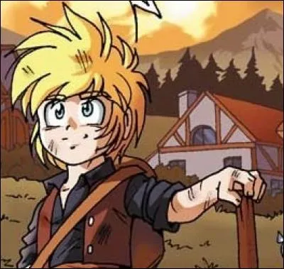 Quel est le meilleur mot qui définit le Danaël de W.W. ?