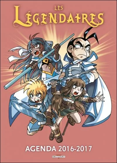 Pour quelle raison ces deux tourtereaux se joindront-ils à Artémus et Amy ? (Cette image est le futur agenda en HD juste pour vous !)