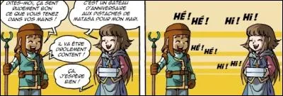 Et voici, les bonus W.W !
J'ai beaucoup hésité entre 3 news révélées ces dernières semaines, alors j'me suis dit... Pourquoi pas 3 pour cette fois ? Après ce quiz trop facile, il ne faut pas rêver ! 
On a appris que Danaël et Shimy, grâce à cet extrait,sont :