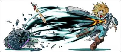 Dans le tome 10, il demande Jadina en mariage ; malheureusement, il devient la réincarnation d'Anathos. Suite à cela, Jadina devient alors...